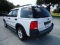 2005 Oxford White Ford Explorer XLS  photo #3