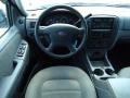 2005 Oxford White Ford Explorer XLS  photo #6