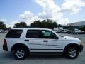 2005 Oxford White Ford Explorer XLS  photo #10