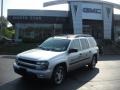 Silverstone Metallic - TrailBlazer EXT LS 4x4 Photo No. 1
