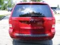 2008 Cranberry Red Hyundai Entourage GLS  photo #4