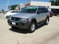 Munich Silver Metallic 2003 Mitsubishi Montero Sport XLS