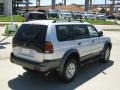 Munich Silver Metallic - Montero Sport XLS Photo No. 5