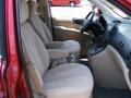 2008 Cranberry Red Hyundai Entourage GLS  photo #15