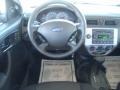 2007 CD Silver Metallic Ford Focus ZX5 SES Hatchback  photo #25