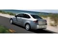 2010 Ingot Silver Metallic Ford Focus SEL Sedan  photo #10