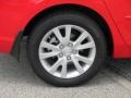 True Red - MAZDA3 i Touring Sedan Photo No. 3
