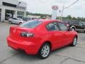 True Red - MAZDA3 i Touring Sedan Photo No. 4