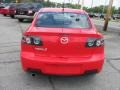 True Red - MAZDA3 i Touring Sedan Photo No. 5