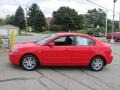True Red - MAZDA3 i Touring Sedan Photo No. 6