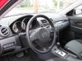 True Red - MAZDA3 i Touring Sedan Photo No. 9