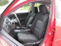 True Red - MAZDA3 i Touring Sedan Photo No. 11