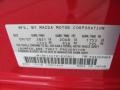 True Red - MAZDA3 i Touring Sedan Photo No. 14