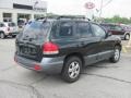 Dark Emerald Green - Santa Fe GLS Photo No. 3