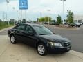 Deepwater Blue - Sonata GLS Photo No. 2