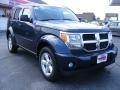 Modern Blue Pearl - Nitro SLT 4x4 Photo No. 7