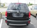 2009 Jet Black Suzuki XL7 Luxury AWD  photo #7