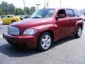 Cardinal Red Metallic - HHR LT Photo No. 1