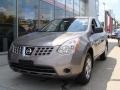 Gotham Gray Metallic - Rogue S AWD Photo No. 1