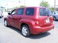 Cardinal Red Metallic - HHR LT Photo No. 3