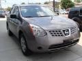 Gotham Gray Metallic - Rogue S AWD Photo No. 3