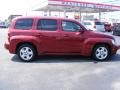 Cardinal Red Metallic - HHR LT Photo No. 6