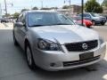 Sheer Silver Metallic - Altima 2.5 SL Photo No. 3