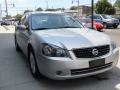 2006 Sheer Silver Metallic Nissan Altima 2.5 SL  photo #3