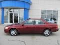 2000 Vintage Red Pearl Toyota Camry XLE V6  photo #3