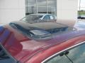 2000 Vintage Red Pearl Toyota Camry XLE V6  photo #5