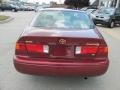 2000 Vintage Red Pearl Toyota Camry XLE V6  photo #6