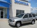 Silverstone Metallic - TrailBlazer LS 4x4 Photo No. 1