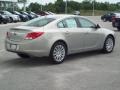 2011 Stone Metallic Buick Regal CXL  photo #12