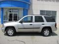Silverstone Metallic - TrailBlazer LS 4x4 Photo No. 3