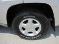 Silverstone Metallic - TrailBlazer LS 4x4 Photo No. 4