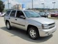 Silverstone Metallic - TrailBlazer LS 4x4 Photo No. 6