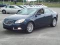 2011 Majestic Blue Metallic Buick Regal CXL  photo #11