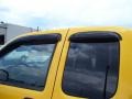 2004 Yellow Chevrolet Colorado LS Extended Cab 4x4  photo #12
