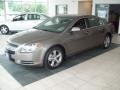 Mocha Steel Metallic - Malibu LT Photo No. 11