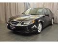 Black - 9-5 Aero Sedan Photo No. 1