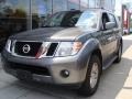 Storm Gray - Pathfinder SE 4x4 Photo No. 1