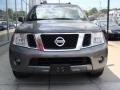 2008 Storm Gray Nissan Pathfinder SE 4x4  photo #2