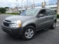 Dark Silver Metallic - Equinox LS AWD Photo No. 1