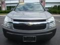 Dark Silver Metallic - Equinox LS AWD Photo No. 2