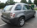 Dark Silver Metallic - Equinox LS AWD Photo No. 6