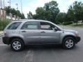 Dark Silver Metallic - Equinox LS AWD Photo No. 7