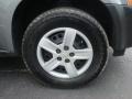 Dark Silver Metallic - Equinox LS AWD Photo No. 9