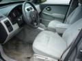 Dark Silver Metallic - Equinox LS AWD Photo No. 12