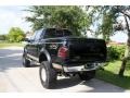 2001 Black Ford F150 Lariat SuperCrew 4x4  photo #6