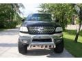 2001 Black Ford F150 Lariat SuperCrew 4x4  photo #14